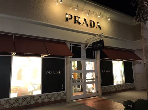 Prada outlet store reviews